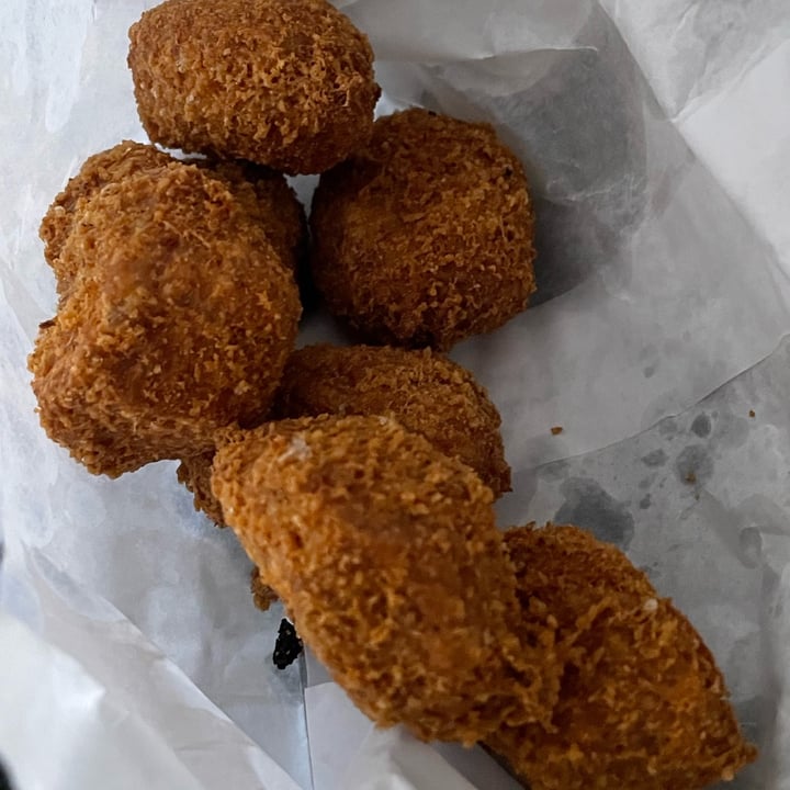 photo of Prime Dog Nugget vegano shared by @rurosrmb on  27 Mar 2022 - review