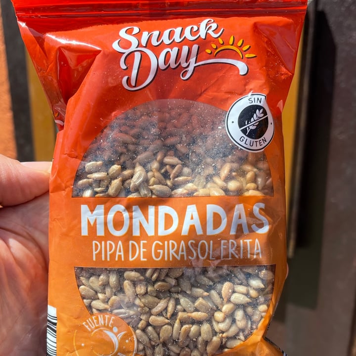 photo of Snack Day Pipas shared by @ro-ngodrup-dorje on  21 Apr 2022 - review
