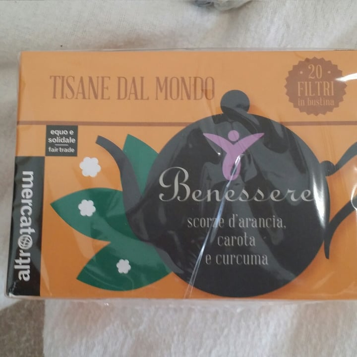 photo of Altro mercato Tisana benessere shared by @sofiamasini on  11 Feb 2022 - review