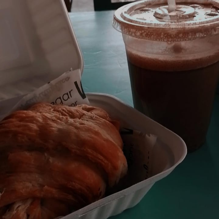 photo of Vegamo MX Croissant shared by @fairysaori on  06 Oct 2021 - review