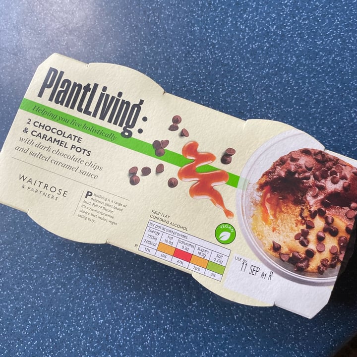 review photo of plant living chocolate and caramel pots shared by @goudieeiduog on 04 Nov 2022 - review