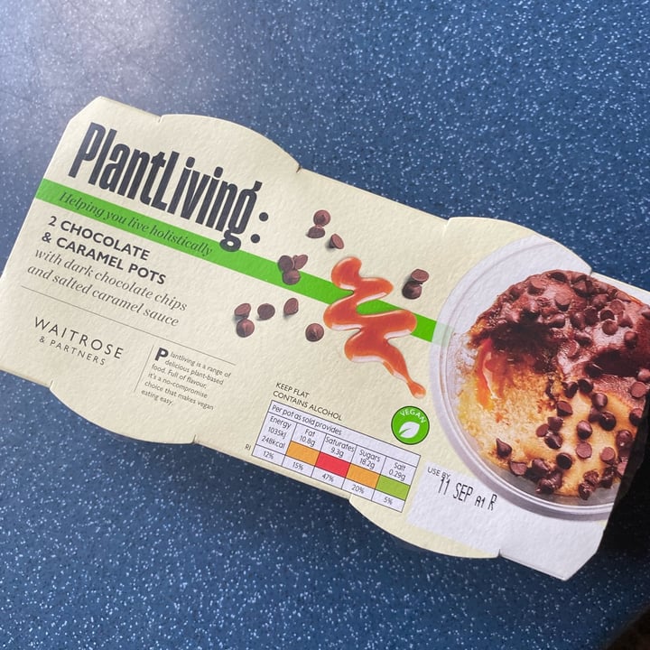 photo of plant living chocolate and caramel pots shared by @goudieeiduog on  04 Nov 2022 - review