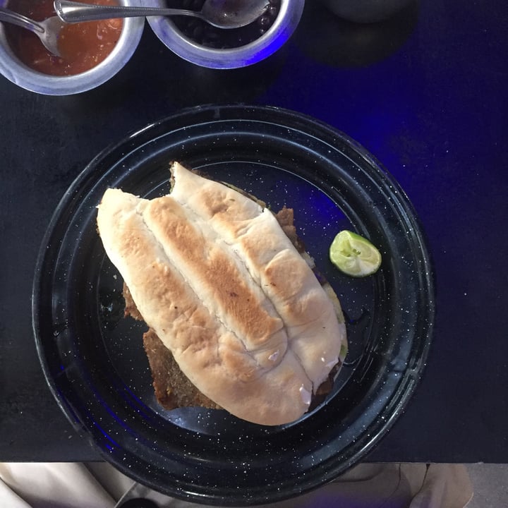 photo of Por siempre vegana 2 Torta de milanesa shared by @angelicadhays on  02 Nov 2020 - review