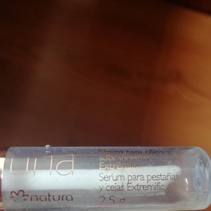 review photo of Natura Una Serum para pestañas y cejas shared by @resang7 on 19 Jan 2021 - review