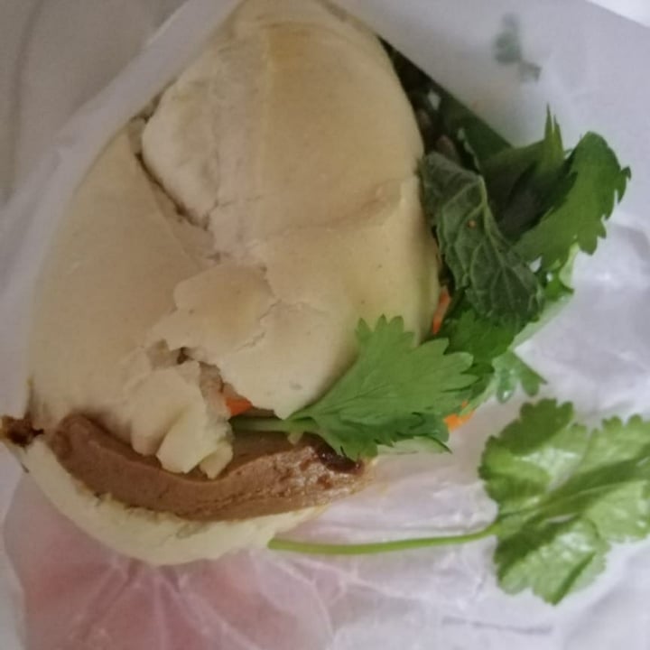 photo of Saigón Noodle Bar San Telmo Banh Mi de Tofu shared by @veganbandit on  04 Oct 2020 - review