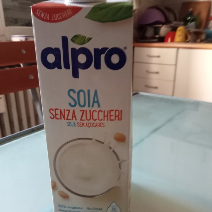 photo of Alpro Alpro soia shared by @shatzishell on  18 May 2022 - review