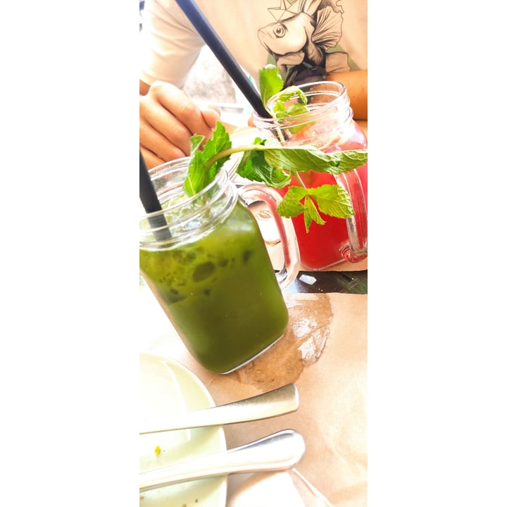 review photo of Samelo Veg Barritas Hulk shared by @iruchinha on 06 May 2022 - review