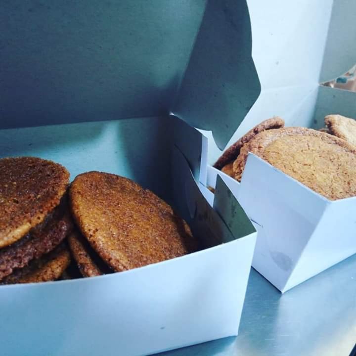 photo of Elysian Delights Whole wheat cookies shared by @jagritikaushik on  18 Feb 2020 - review