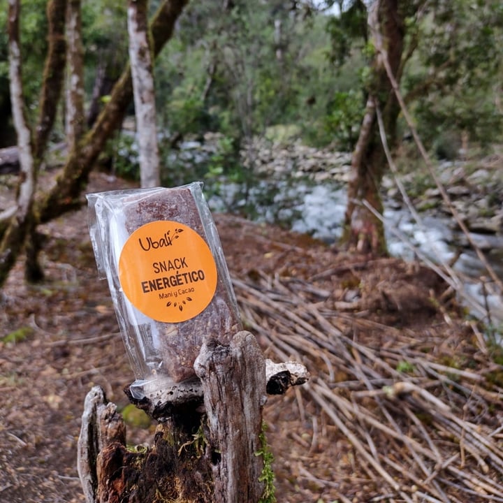 review photo of Ubalí Barra Energética De Frutos Secos shared by @frani8 on 25 Jul 2021 - review