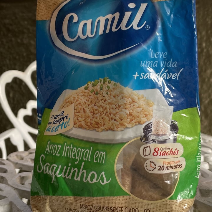 review photo of Camil Arroz Integral shared by @alevalentin on 06 May 2022 - review