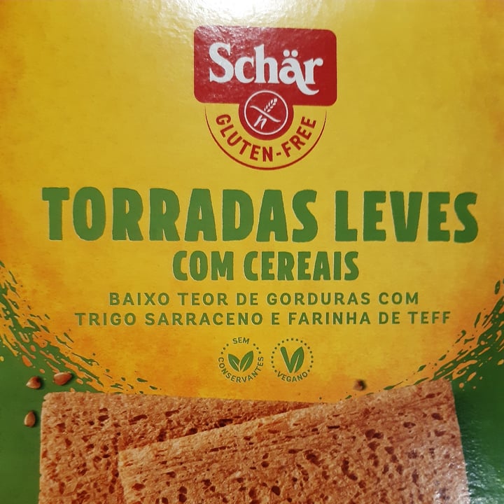 review photo of Schär Pan crisp shared by @jorgeepvf on 07 Aug 2022 - review