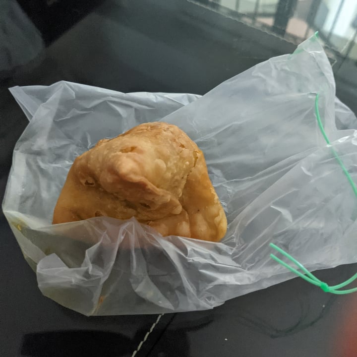 photo of Prata Wala Samosa shared by @vegtree on  22 May 2021 - review