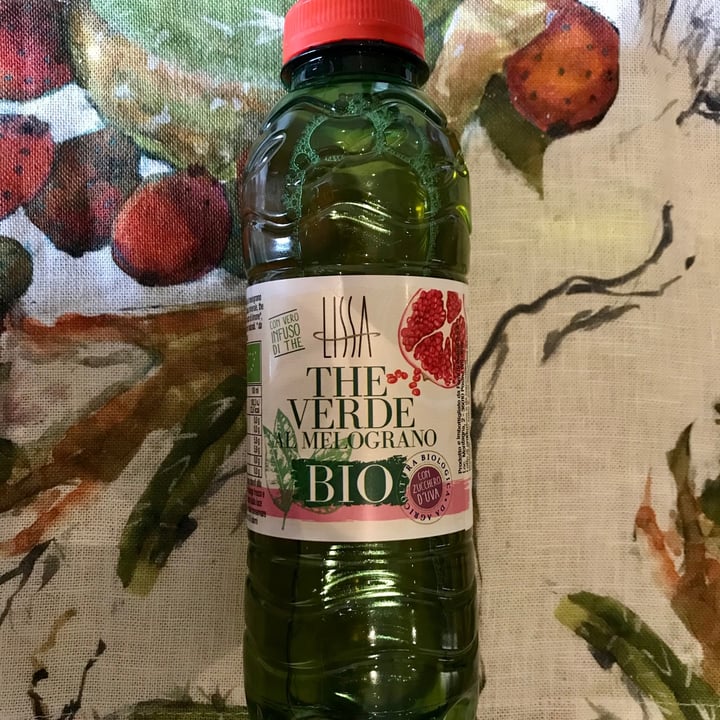 review photo of Lissa The verde al melograno bio shared by @alessiastaste on 18 Apr 2021 - review