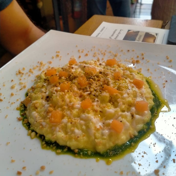 photo of Life Bistrot - Plant Based Restaurant - Archaeological Site Risotto Melone shared by @masaya90 on  26 Aug 2022 - review