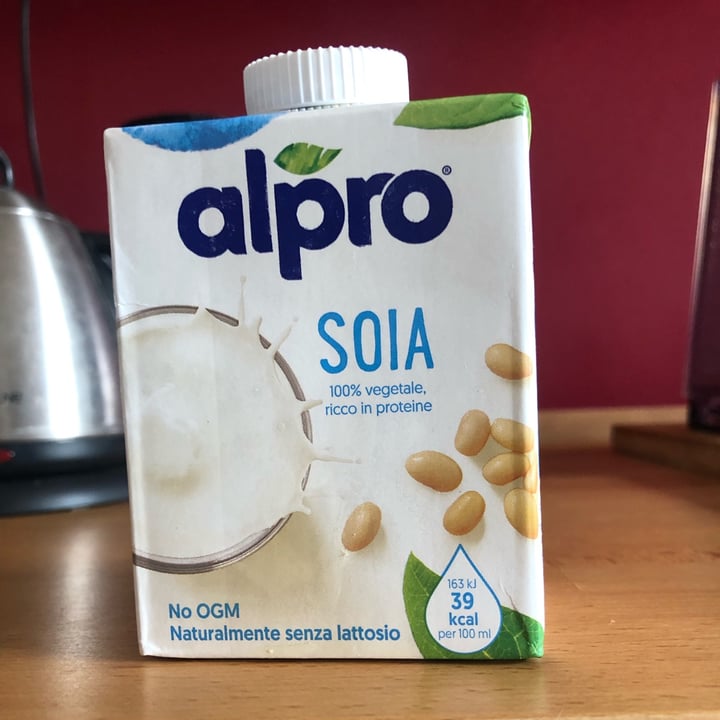 photo of Alpro Alpro Soia shared by @framara on  04 May 2022 - review