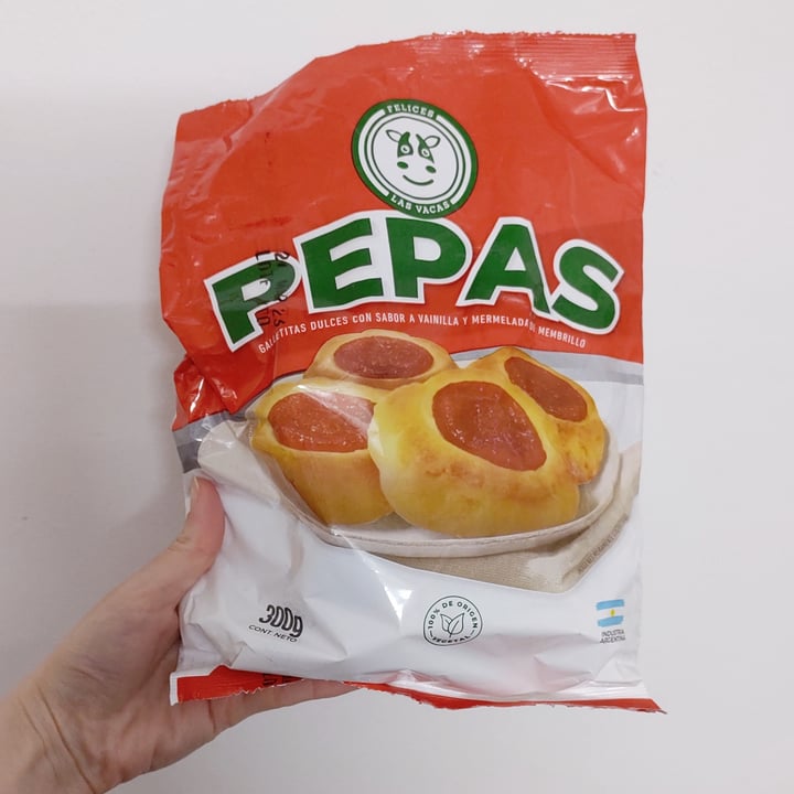 review photo of Felices Las Vacas pepas shared by @poni on 09 Oct 2022 - review