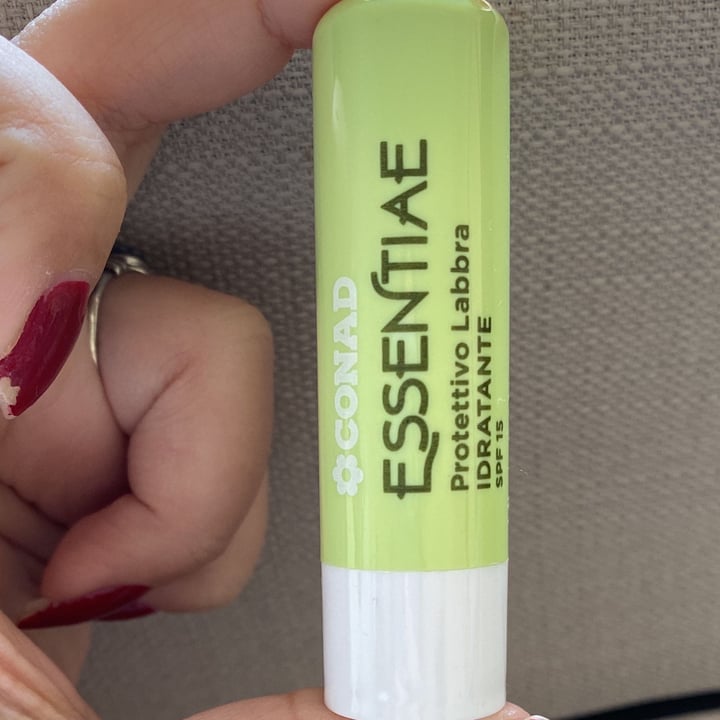 photo of Conad Essentiae Protettivo Labbra con estratti Aloe vera e Tè Matcha shared by @emmamartinshh on  09 Apr 2022 - review