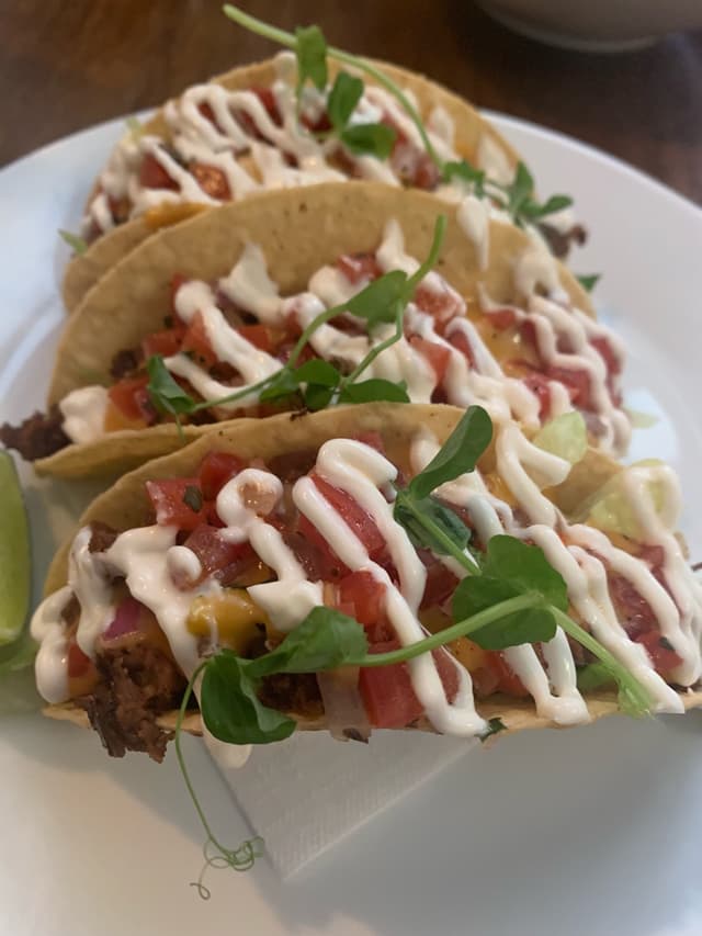 Photo of the dish “Beef Tacos”