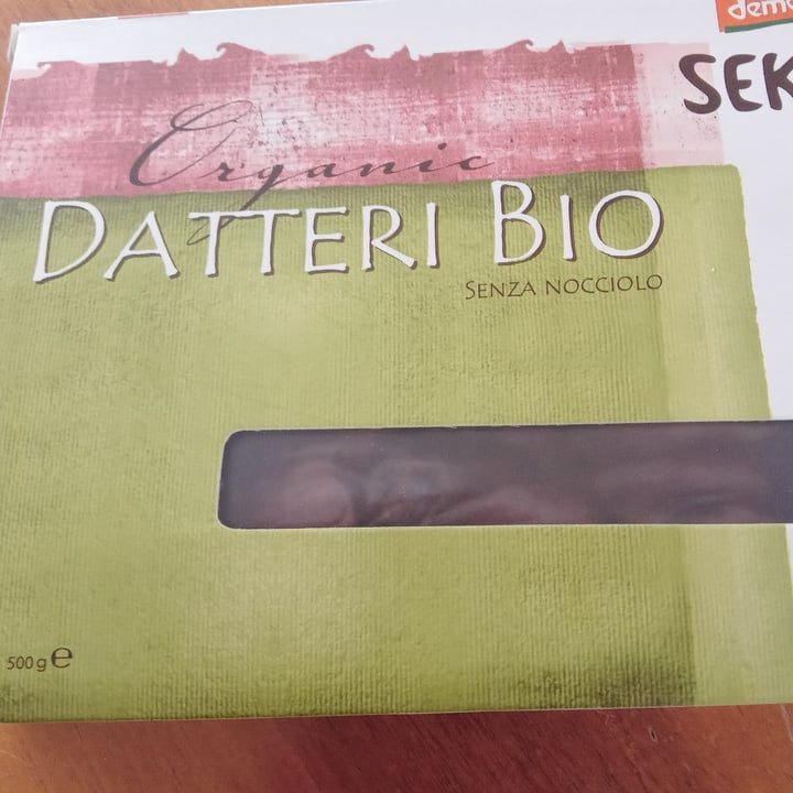 review photo of Sekem Datteri shared by @fataerrante on 19 Mar 2022 - review
