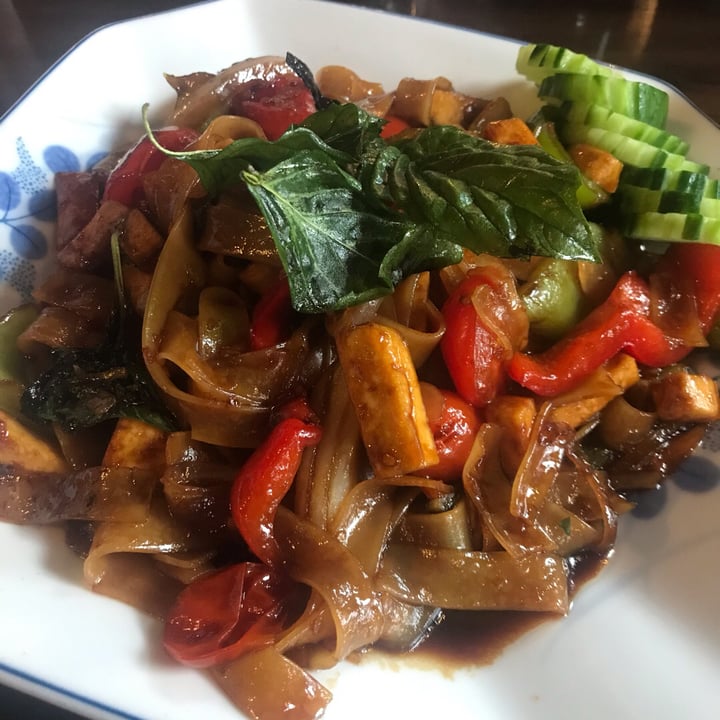 photo of Thai Kitchen Restaurant Pad Kee Mao shared by @kaylabear on  22 Aug 2019 - review