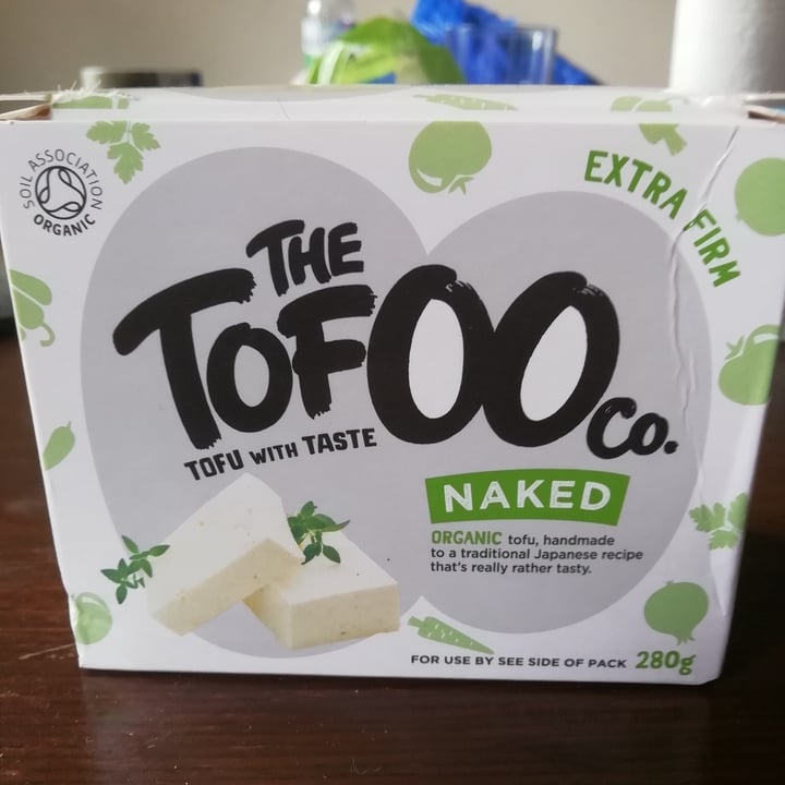 review photo of The Tofoo Co. Naked Tofoo shared by @worldanimalrights on 15 Jun 2020 - review
