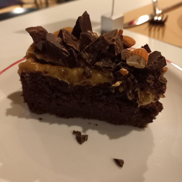 photo of Gordo Vegano Torta Brownie De Chocolate (sin Tacc) shared by @mpazechandi on  11 May 2022 - review