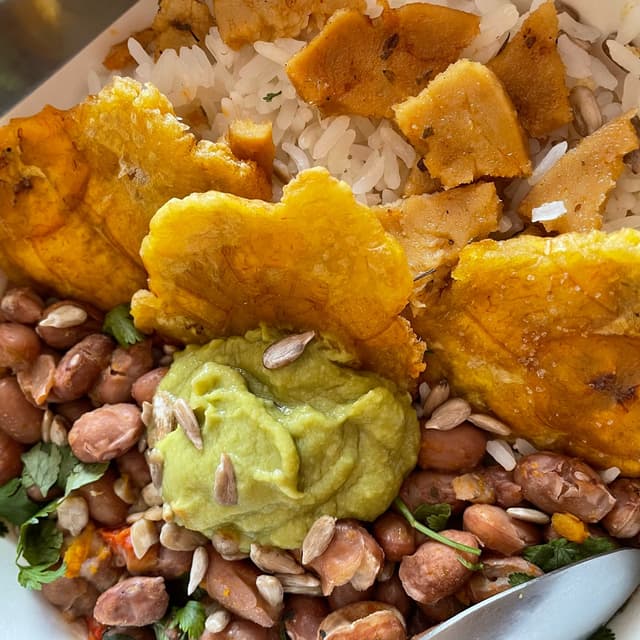 Photo of the dish “Buddha Bowl Oriental”