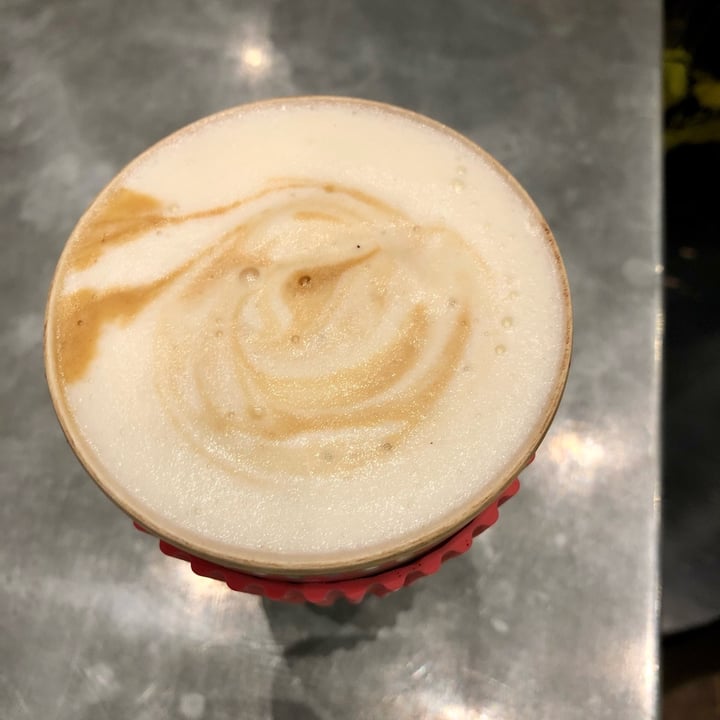 review photo of Caffe Nero Spiced Gingerbread Latte with Vegan Whipped Cream shared by @blue-jay on 02 Dec 2021 - review