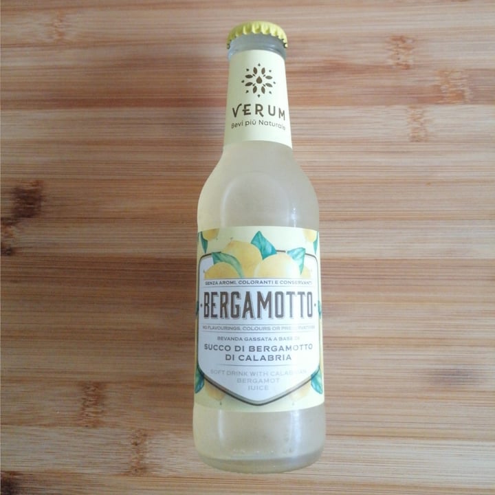 photo of Verum Bergamotto shared by @elisa96 on  27 Jun 2022 - review