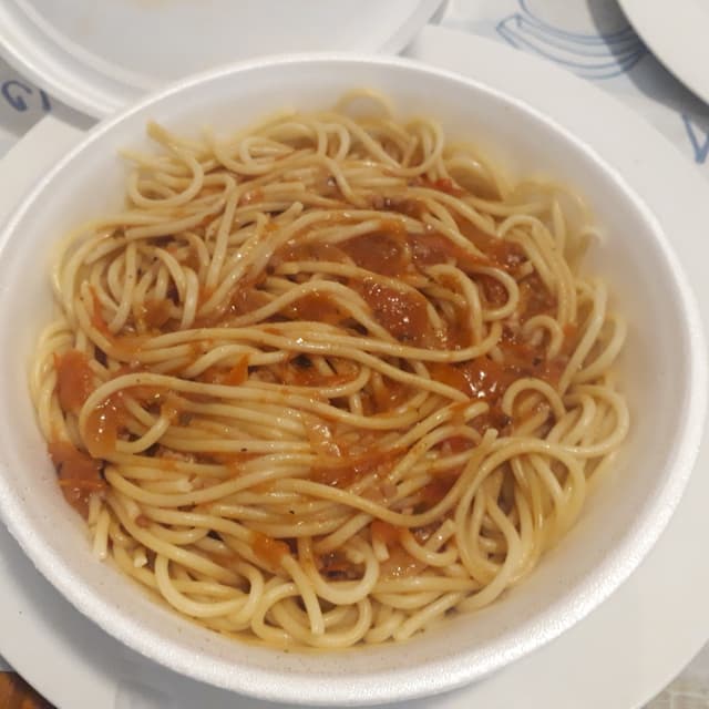 Photo of the dish “Fideos Con Tuco”