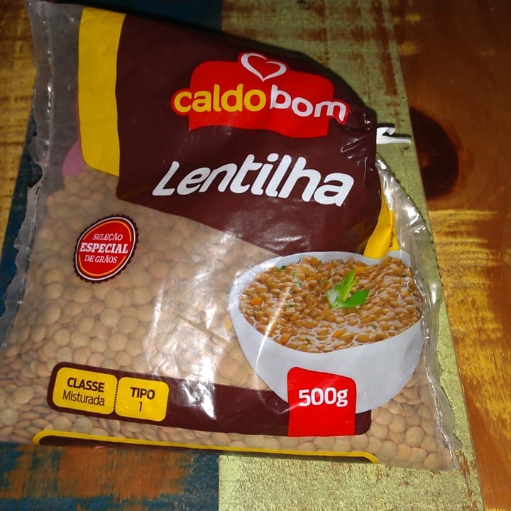 review photo of Caldo bom Lentilha shared by @rosirene on 30 Jun 2022 - review