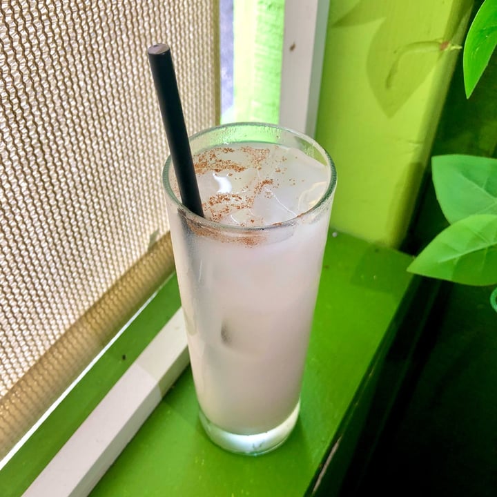 photo of Bar Bombón Horchata shared by @alexanicole on  27 Jun 2022 - review