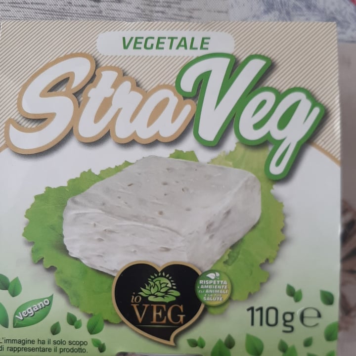 review photo of Straveg Formaggio morbido shared by @bebala7 on 11 Apr 2022 - review