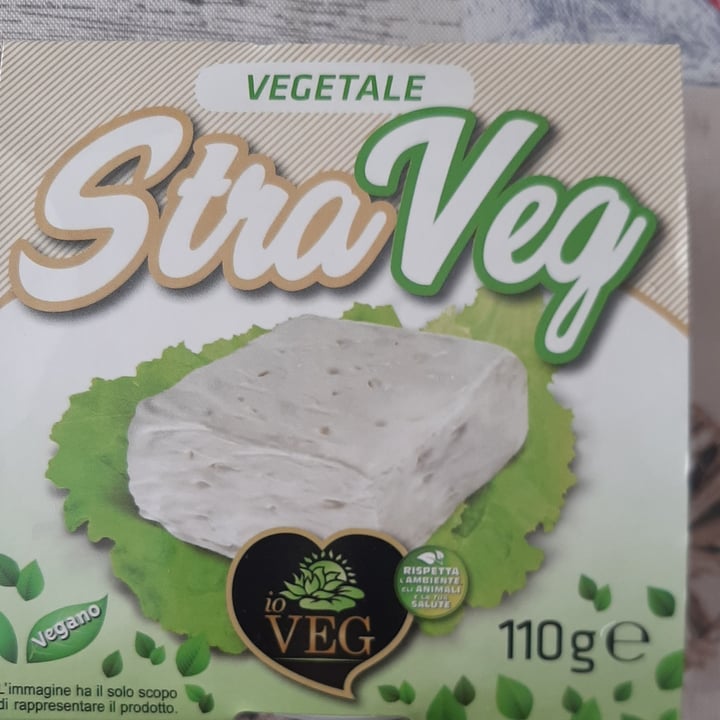 photo of Straveg Formaggio morbido shared by @bebala7 on  11 Apr 2022 - review