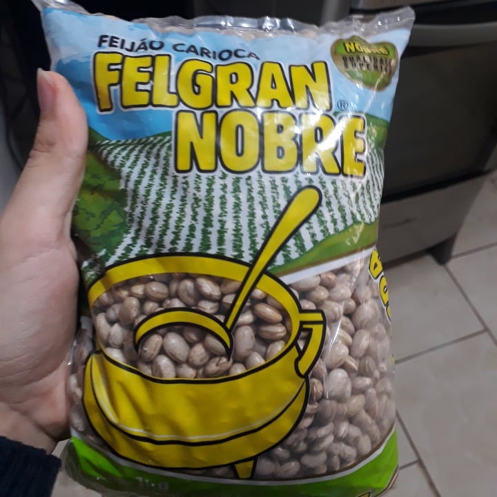 photo of Felgran nobre Feijão Carioca shared by @yasminnie on  07 Jan 2022 - review