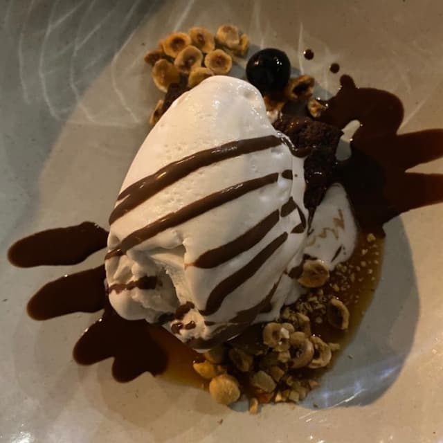 Photo of the dish “Sunday Brownie - בראוניז סאנדיי”