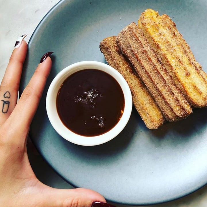 photo of Rosalinda Restaurant Spiced Churros shared by @missnarciss on  05 Nov 2020 - review