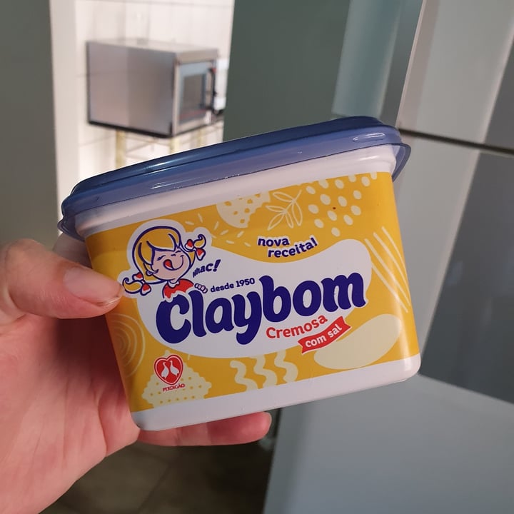 photo of Perdigão Claybom cremosa shared by @arthurfalco on  17 Sep 2021 - review
