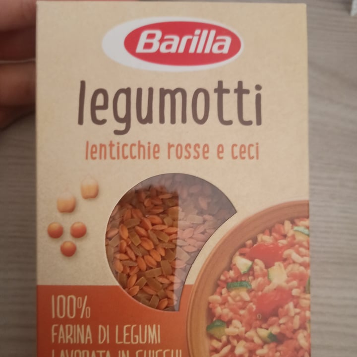 review photo of Barilla Legumotti Lenticchie Rosse e Ceci shared by @evelinalorenzini19 on 17 Apr 2022 - review