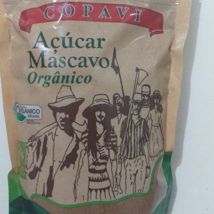 review photo of Copavi Açúcar Mascavo shared by @99323110 on 09 May 2022 - review