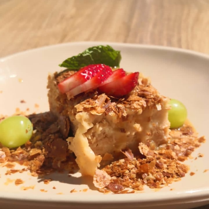 review photo of The Holy Spirit Vodka Bar and Restaurant Napoleon Cake shared by @emmawagener on 02 Oct 2022 - review