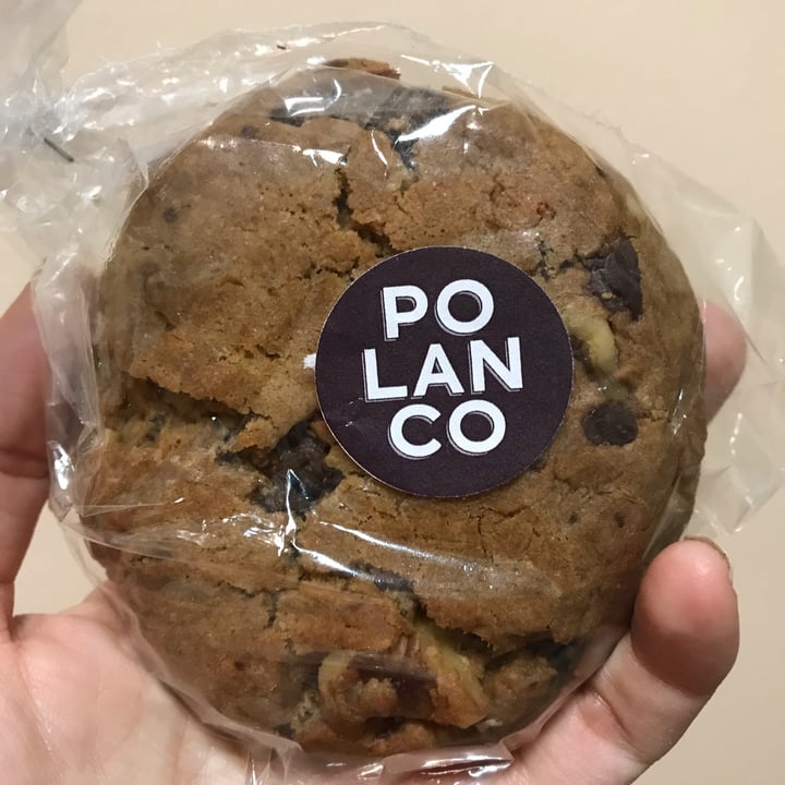 photo of Polanco Cookies De Chocolate, Nuez Y Canela shared by @esteficasotti on  04 Jun 2022 - review