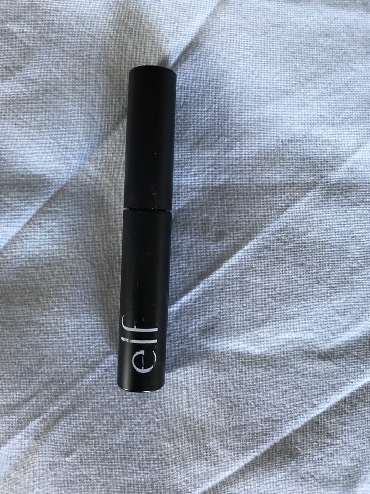 photo of e.l.f. Cosmetics Wow brow volumizing fiber gel - brunette shared by @chloeavrill on  31 Mar 2020 - review