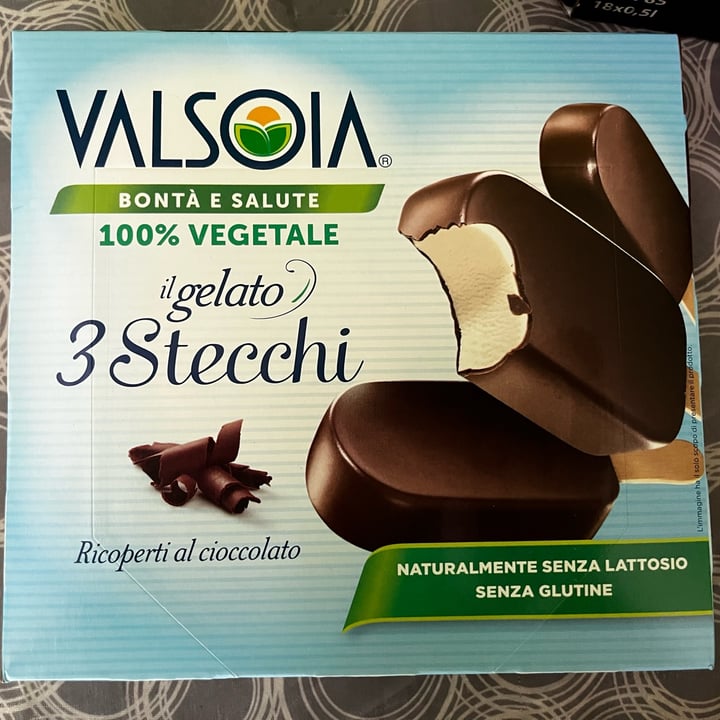 photo of Valsoia 3 Stecchi di gelato shared by @aleblackdevil on  24 Jun 2022 - review