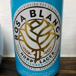 Rosa blanca