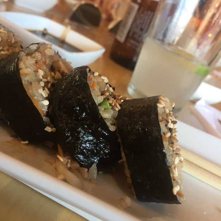 photo of Sushiitto Juriquilla Isho Roll shared by @isasalazar on  19 Jul 2021 - review