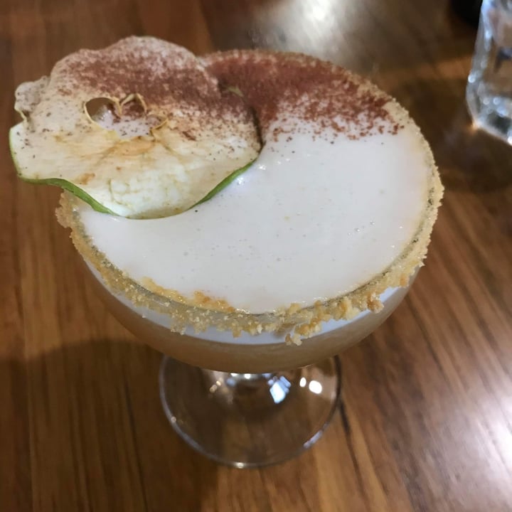 review photo of Sister of Soul Apple Crumble shared by @glenwithav on 12 Dec 2020 - review