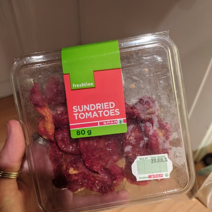 photo of Spar Sun-dried tomatoes shared by @shanhart on  26 Jul 2021 - review