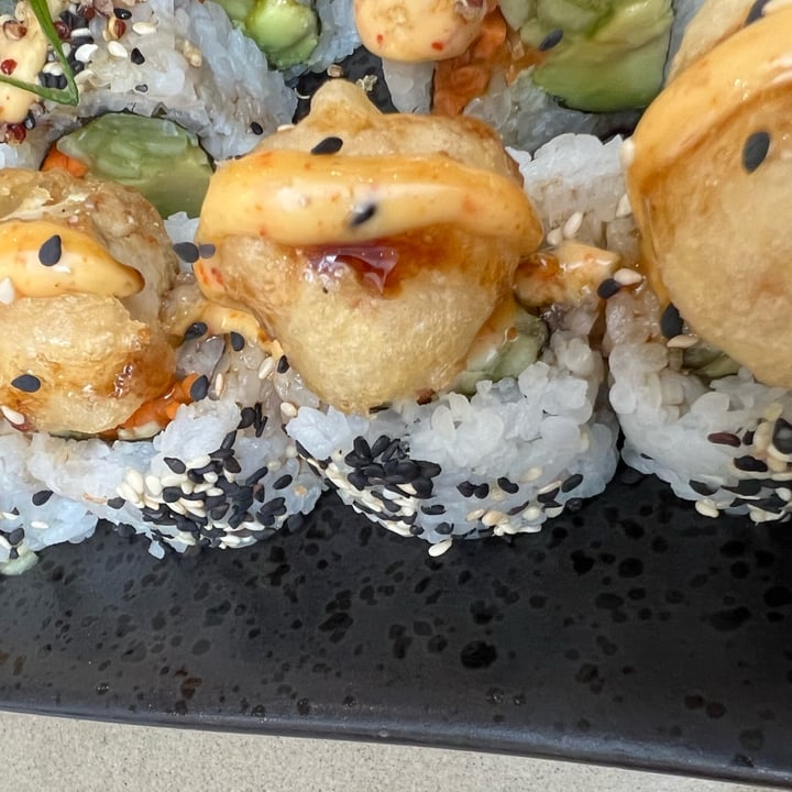 photo of Second Story - Sandton City Crispy Tofu Roll shared by @bianca1701 on  14 Sep 2022 - review