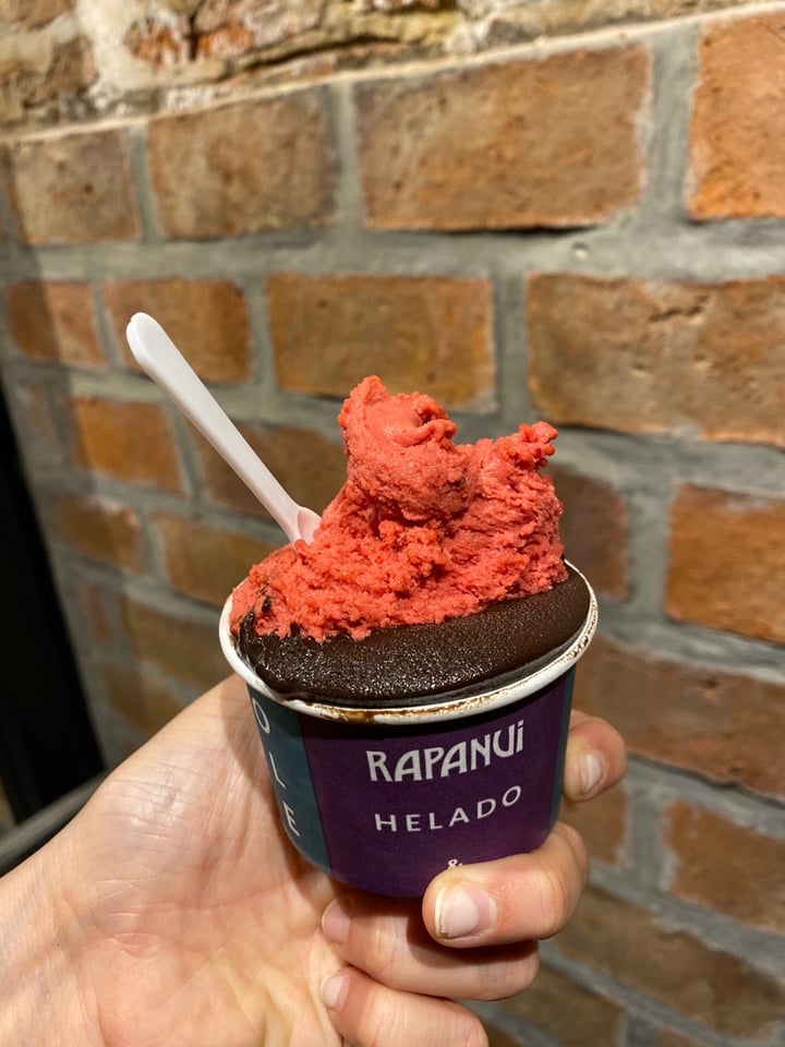 photo of Rapa Nui Chocolate Vegano shared by @juligoldman on  15 Dec 2019 - review